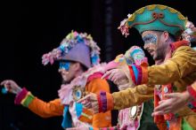 Comparsa, Los invisibles - Gran Final