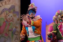 Comparsa, Los invisibles - Gran Final