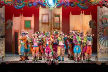 Comparsa, Los invisibles - Gran Final