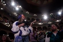 Cuarteto, Los Latin King (de la calle Paskín) - Gran Final