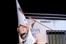 Cuarteto, Los Latin King (de la calle Paskín) - Gran Final