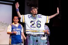 Cuarteto, Los Latin King (de la calle Paskín) - Gran Final