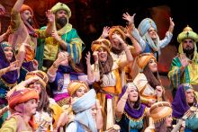 Coro, Las mil maravillas - Gran Final