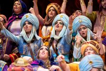 Coro, Las mil maravillas - Gran Final