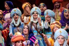 Coro, Las mil maravillas - Gran Final