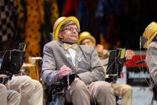 Chirigota, Una chirigota en teoría - Gran Final