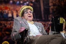 Chirigota, Una chirigota en teoría - Gran Final