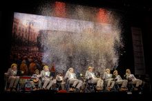 Chirigota, Una chirigota en teoría - Gran Final