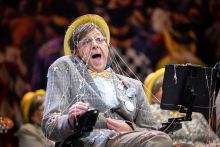 Chirigota, Una chirigota en teoría - Gran Final