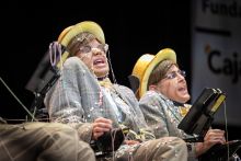 Chirigota, Una chirigota en teoría - Gran Final