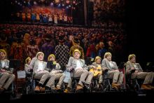 Chirigota, Una chirigota en teoría - Gran Final