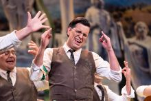 Comparsa, El patriota - Gran Final