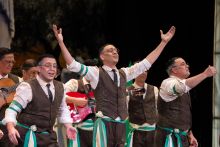 Comparsa, El patriota - Gran Final