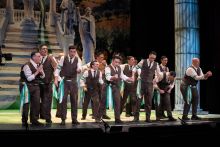 Comparsa, El patriota - Gran Final