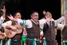 Comparsa, El patriota - Gran Final