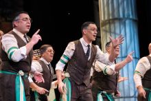 Comparsa, El patriota - Gran Final