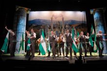 Comparsa, El patriota - Gran Final