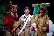 Cuarteto, ¡ Que no vengan !! - Gran Final