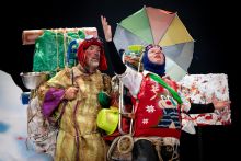 Cuarteto, ¡ Que no vengan !! - Gran Final