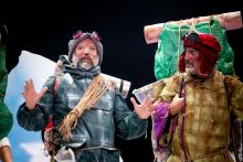 Cuarteto, ¡ Que no vengan !! - Gran Final