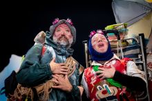 Cuarteto, ¡ Que no vengan !! - Gran Final