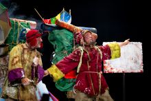 Cuarteto, ¡ Que no vengan !! - Gran Final