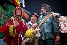 Cuarteto, ¡ Que no vengan !! - Gran Final