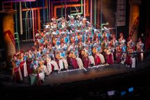 Coro, ADN - Gran Final