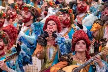 Coro, ADN - Gran Final