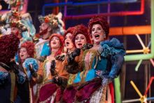 Coro, ADN - Gran Final