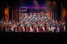 Coro, ADN - Gran Final