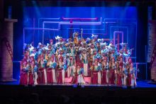 Coro, ADN - Gran Final