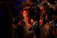 Coro, ADN - Gran Final