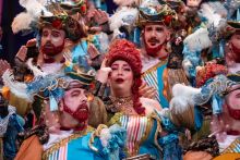 Coro, ADN - Gran Final