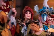 Coro, ADN - Gran Final