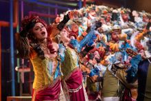 Coro, ADN - Gran Final