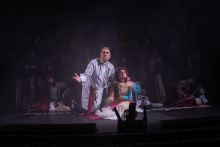 Coro, ADN - Gran Final