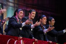 Chirigota, SSSHHHHH !!! - Gran Final