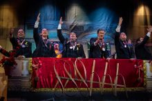 Chirigota, SSSHHHHH !!! - Gran Final