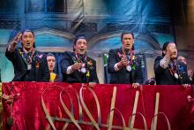 Chirigota, SSSHHHHH !!! - Gran Final