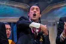 Chirigota, SSSHHHHH !!! - Gran Final