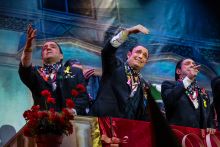 Chirigota, SSSHHHHH !!! - Gran Final