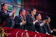 Chirigota, SSSHHHHH !!! - Gran Final