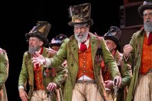 Comparsa, Los humanos - Gran Final