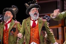 Comparsa, Los humanos - Gran Final