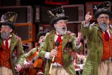 Comparsa, Los humanos - Gran Final