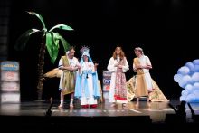 Cuarteto, Crónica de una muerte más que anunciada - Gran Final