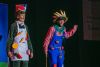 Cuarteto infantil, Y yo de colorado - Semifinal