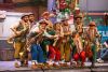 Chirigota, Los cenadores rumanos - Cuartos