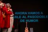 Chirigota, Por si acaso... Las precavidas - Cuartos